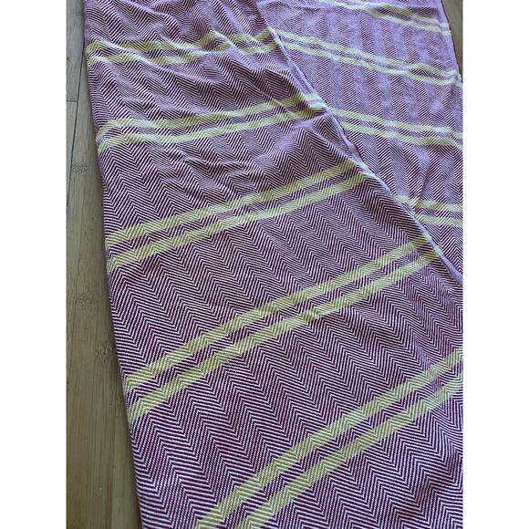 Harry Potter The Gryffindor Sand Cloud 100% Organic Cotton Throw Blanket 68x36” - Picture 10 of 10